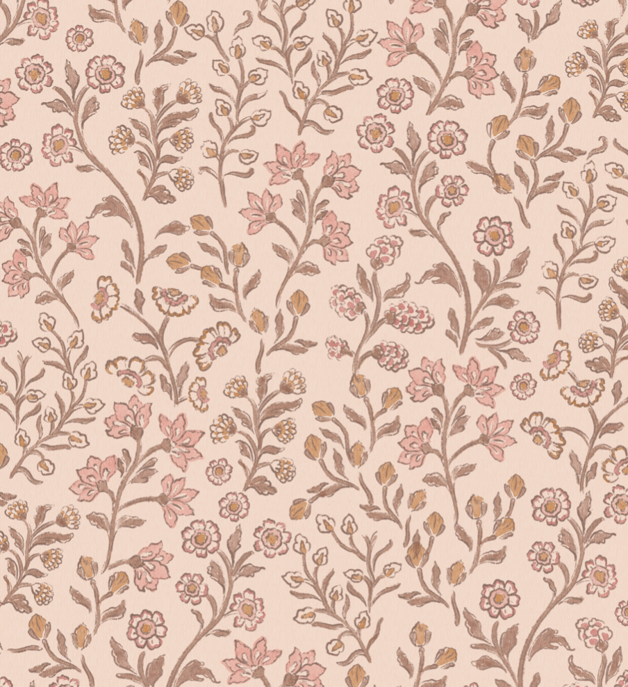 Penelope Wallpaper by Bloomery Decor