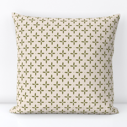 Folly Star in Olive - Wheaton Whaley Home Exclusive