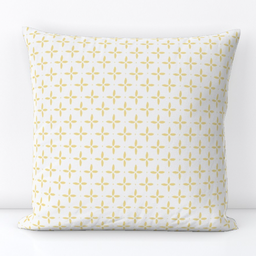 Folly Star in Daffodil - Wheaton Whaley Home Exclusive