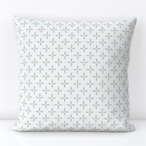 Folly Star in Seafoam - Wheaton Whaley Home Exclusive