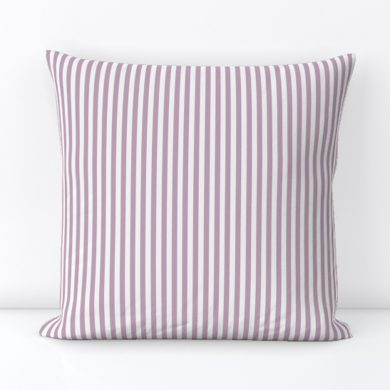 Carlisle Stripe in Orchid - Wheaton Whaley Home Exclusive