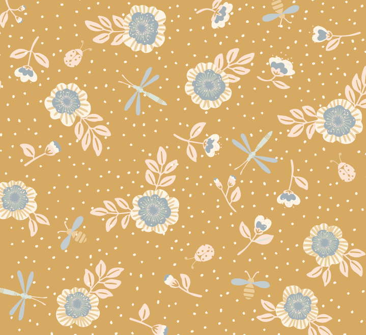 Fallon Wallpaper by House of Haricot