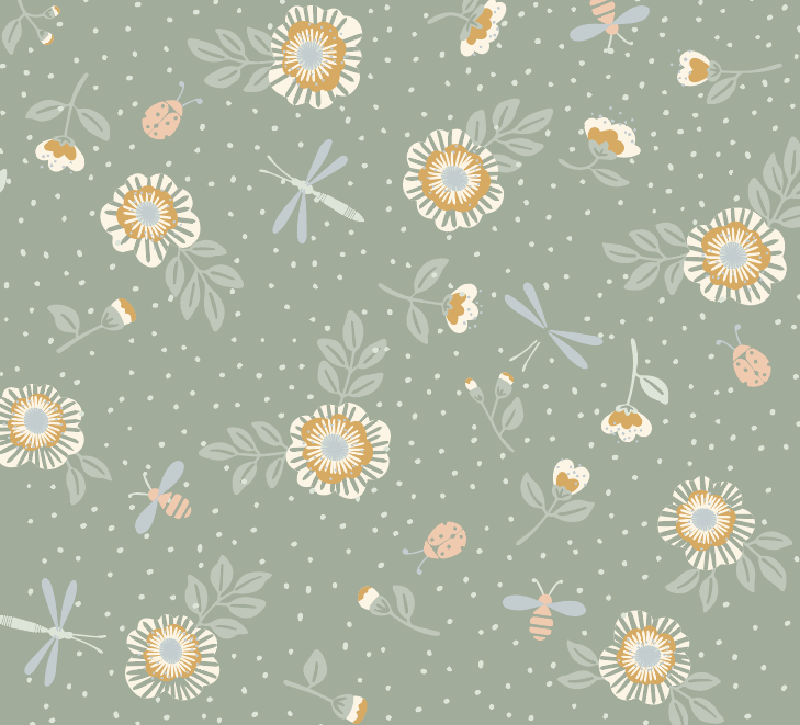 Fallon Wallpaper by House of Haricot