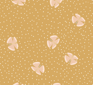 Lola Wallpaper by House of Haricot