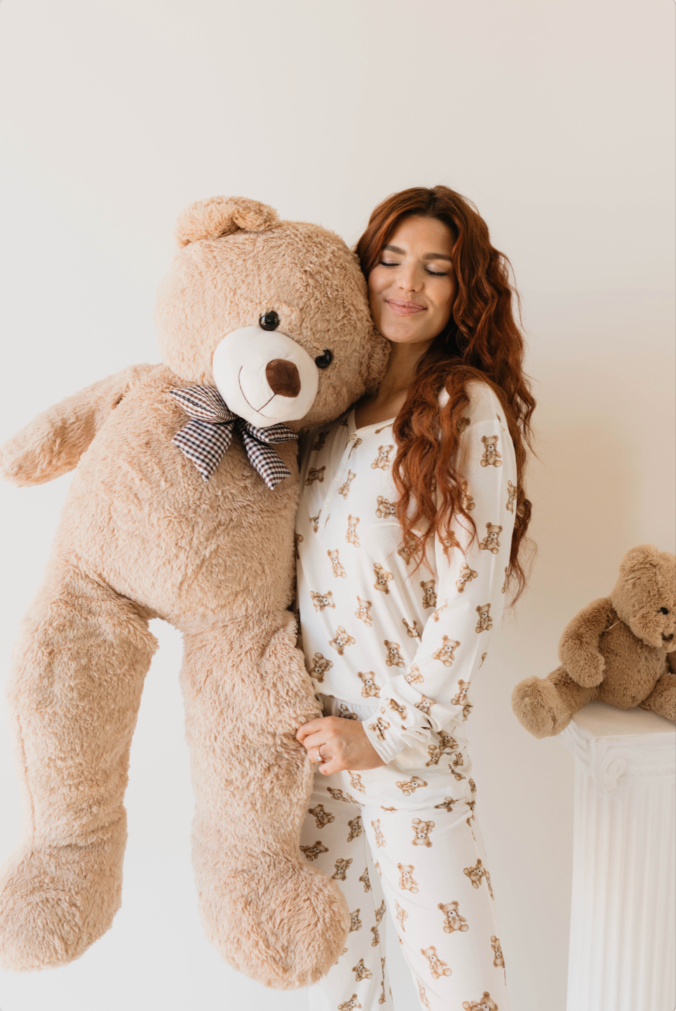 Kendy x FF Bears | 🧸  Women's Bamboo Pajamas