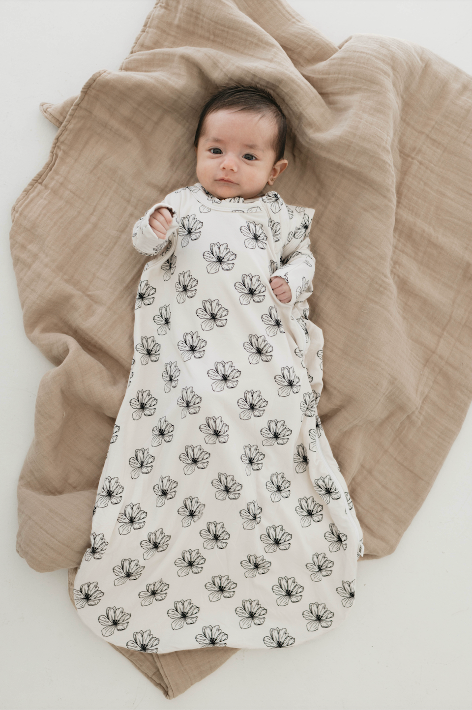 Desert Bloom | Bamboo Sleep Sack