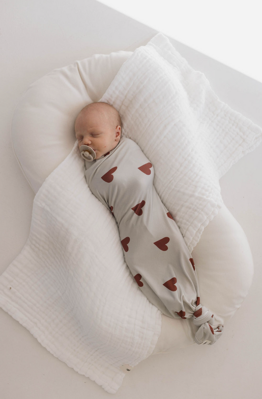 Infant Swaddle | Queen Of Hearts ♥️