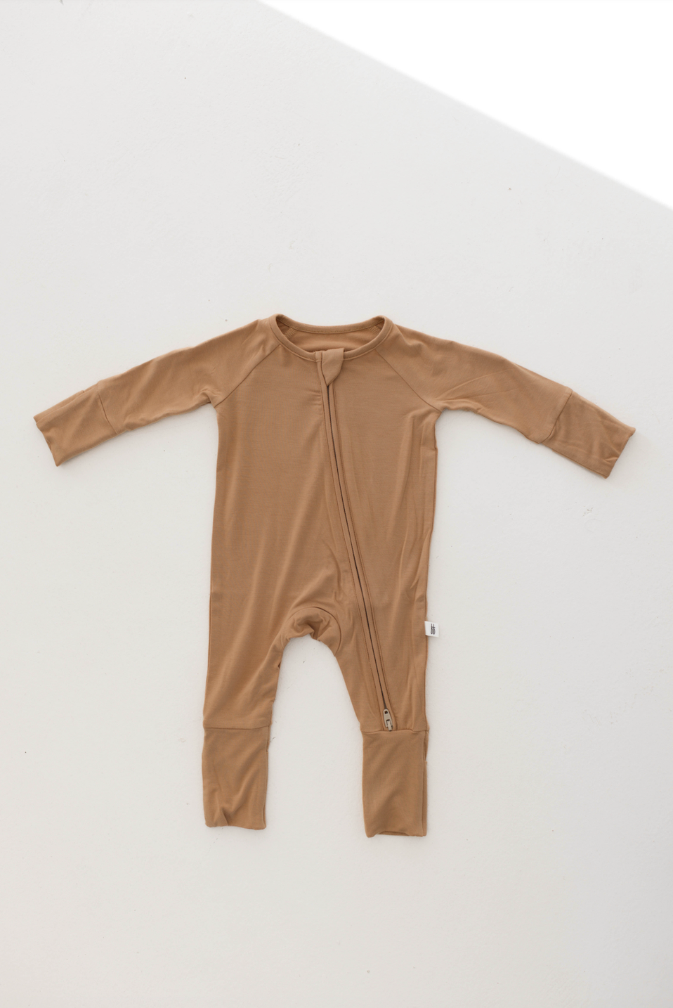 Bamboo Zip Pajamas | Desert Sunset