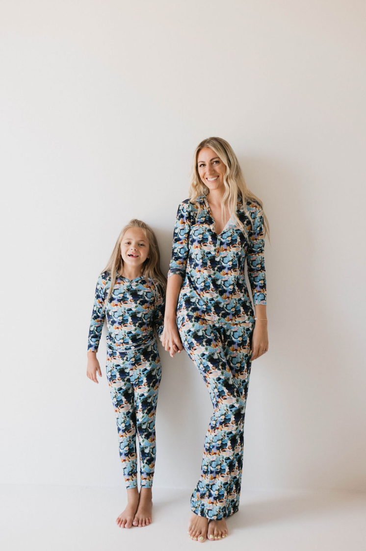 Charli |  Bamboo Women's Pajamas