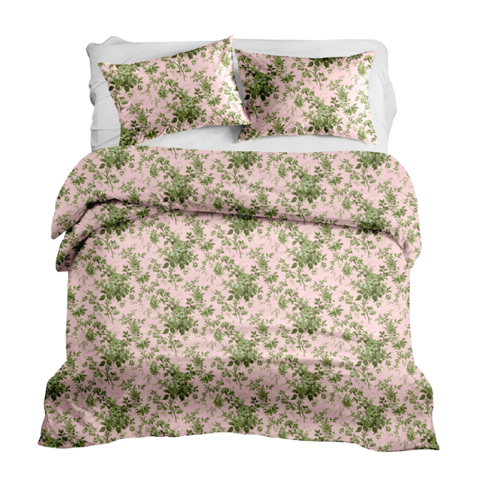 Keaton in Eloise & Ballet Duvet Cover