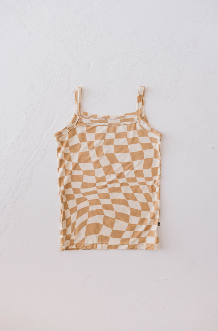 Basic Bamboo Tank | Gold Coast