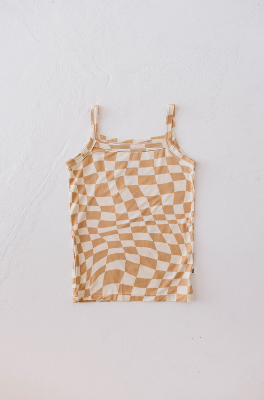 Basic Bamboo Tank | Gold Coast