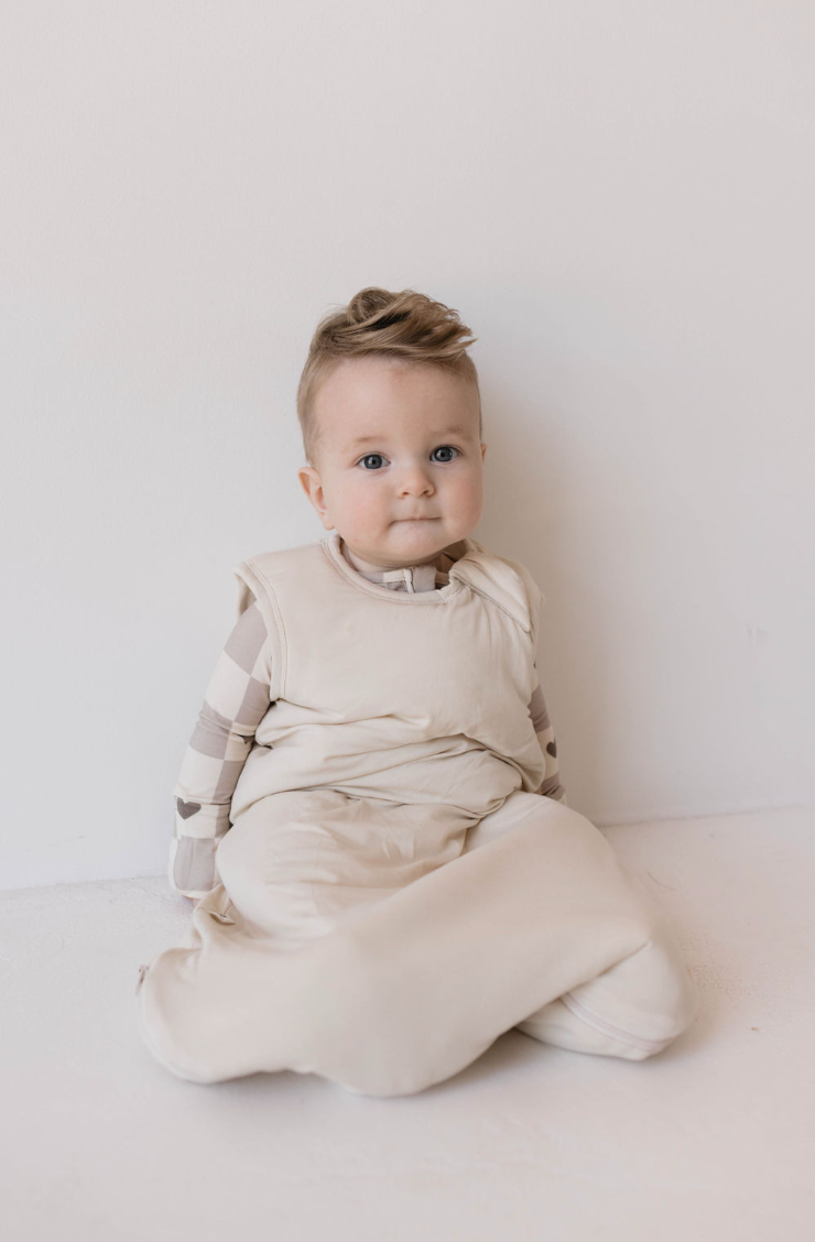 Bamboo Sleep Sack | Camel