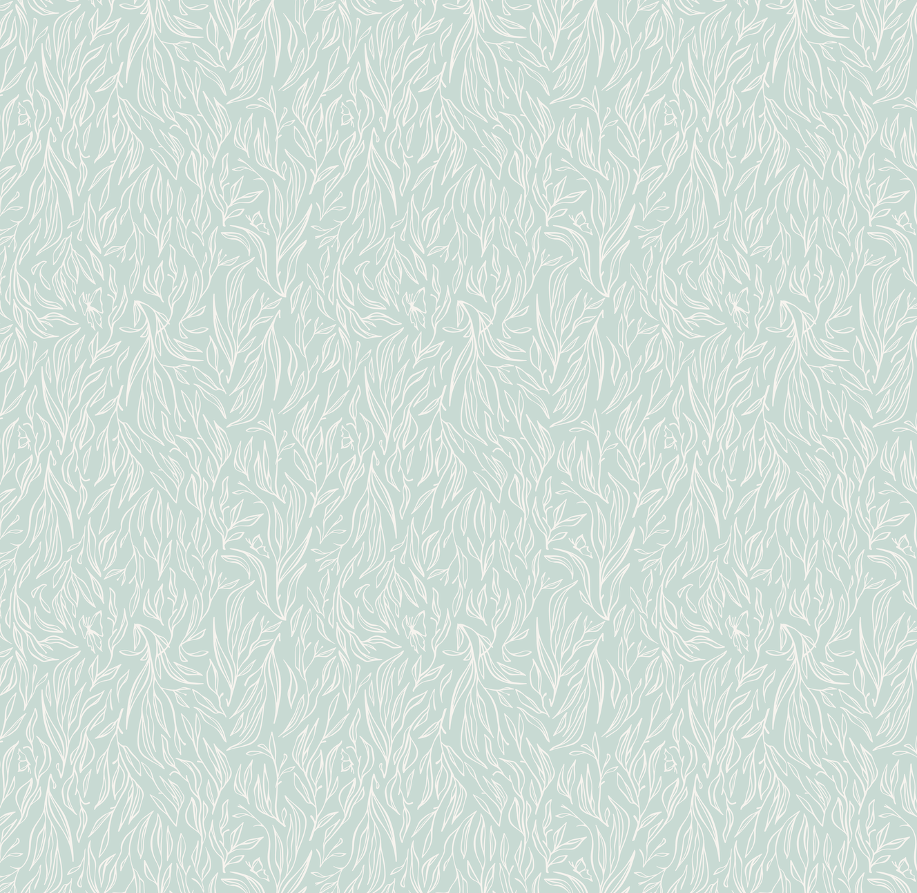 Everly Wallpaper by Erin Silliman Designs