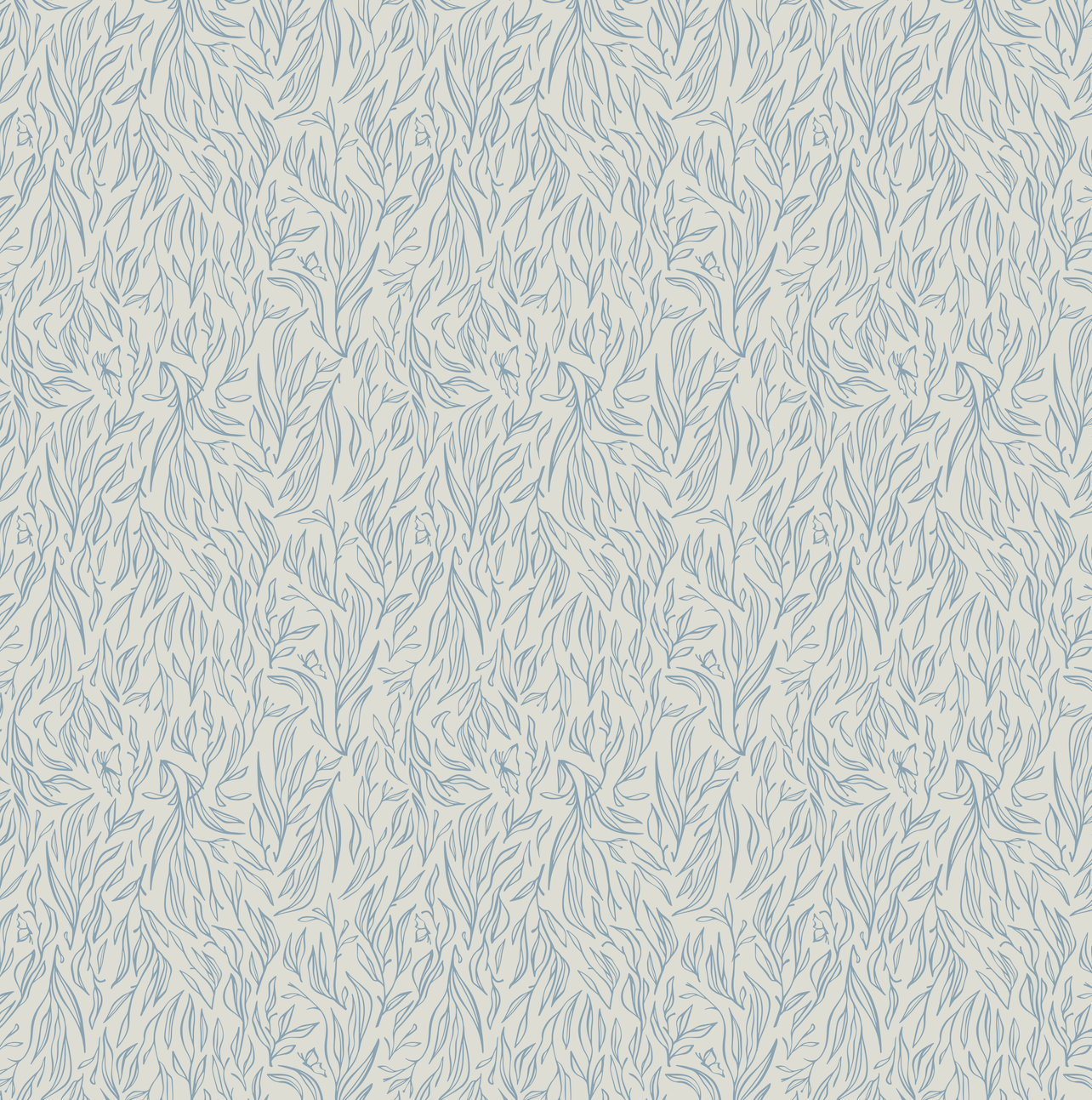 Everly Wallpaper by Erin Silliman Designs