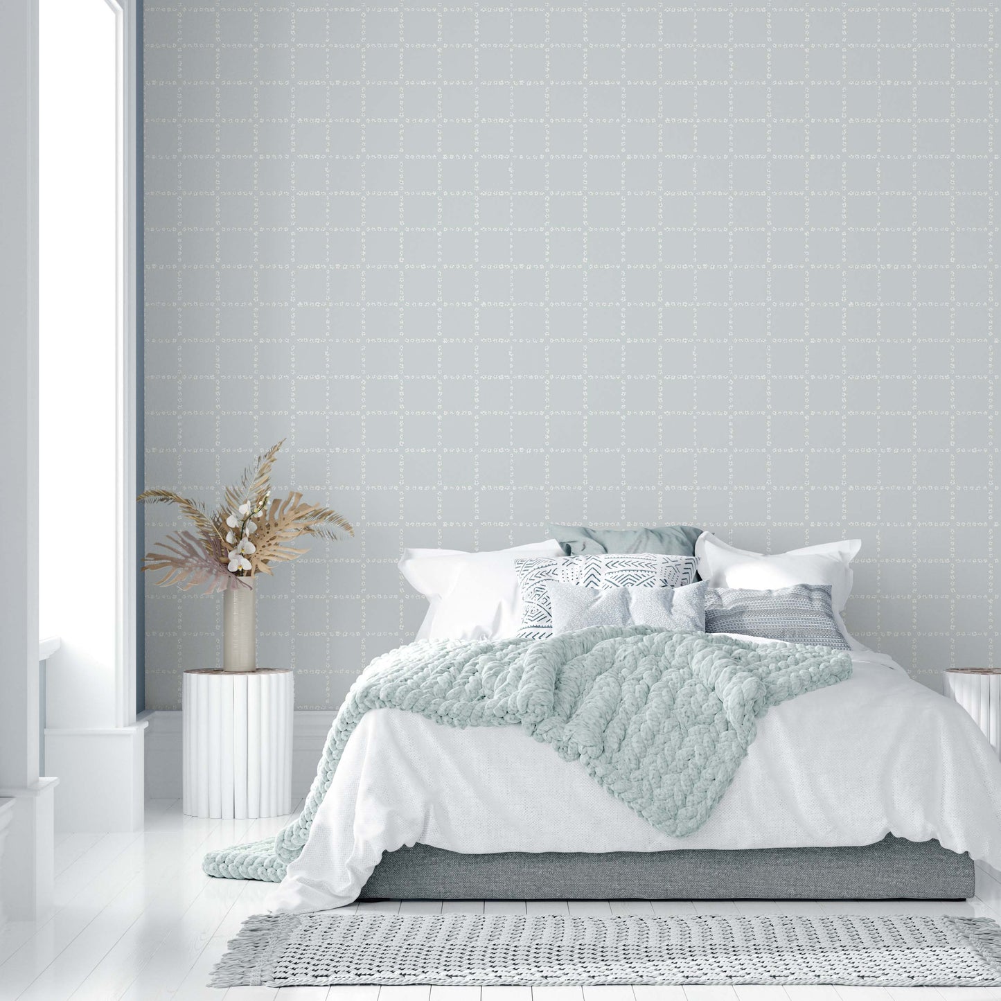 Shae Wallpaper by Melissa Johnson Design