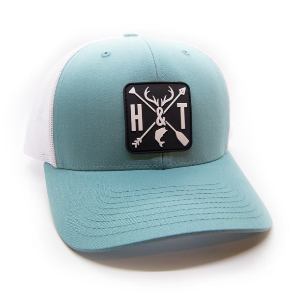 Fish & Game Patch Hat