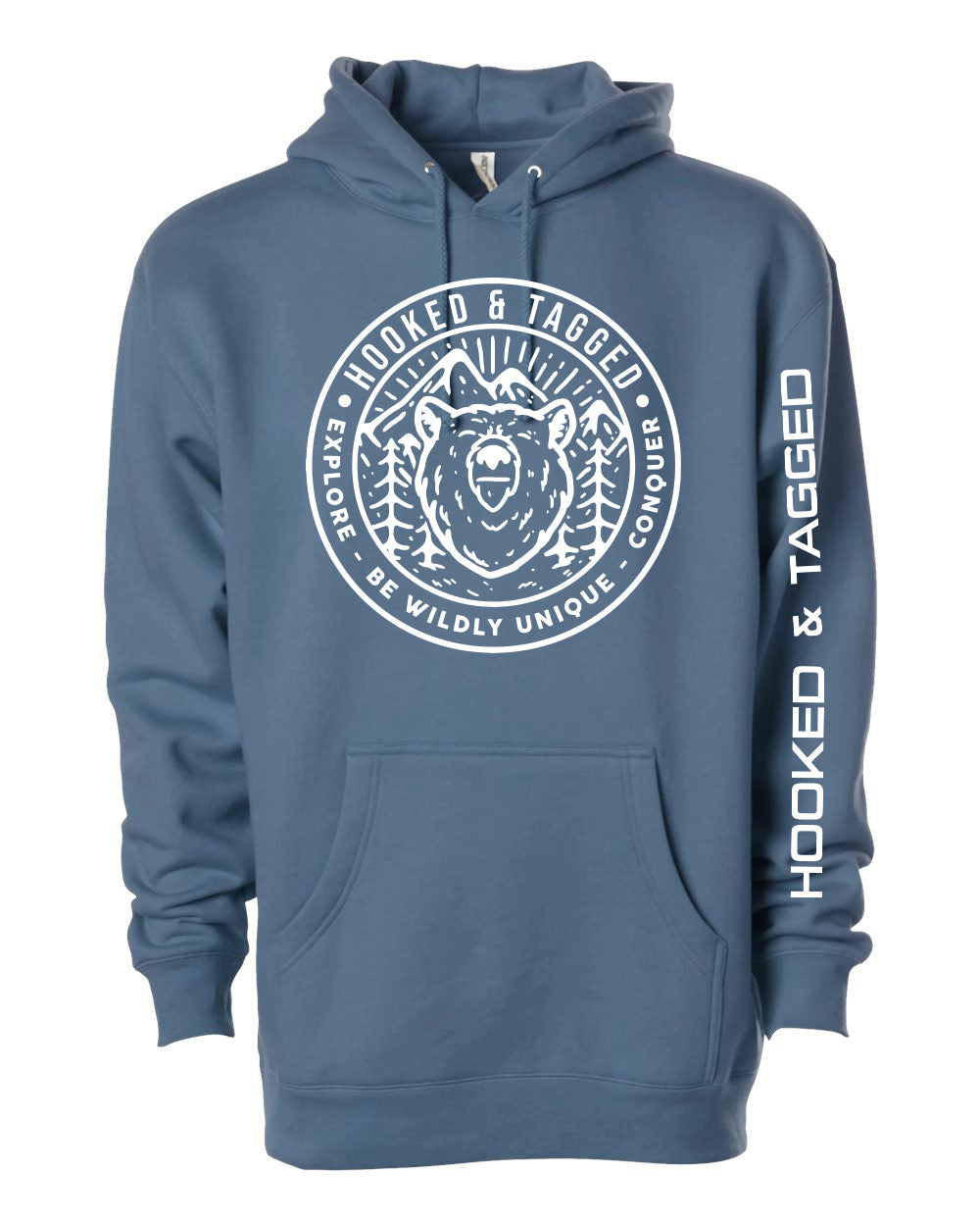 H&T Explore Hoodie