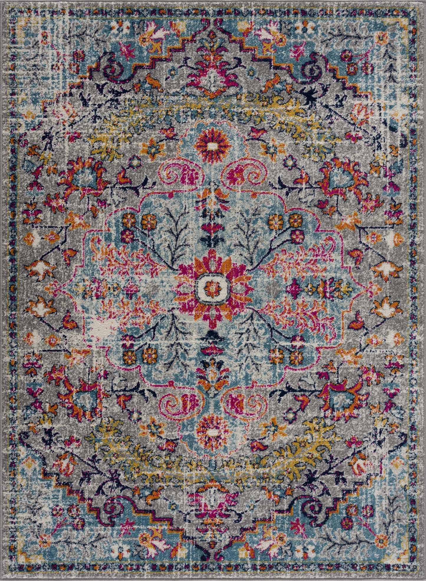 Delanson Area Rug