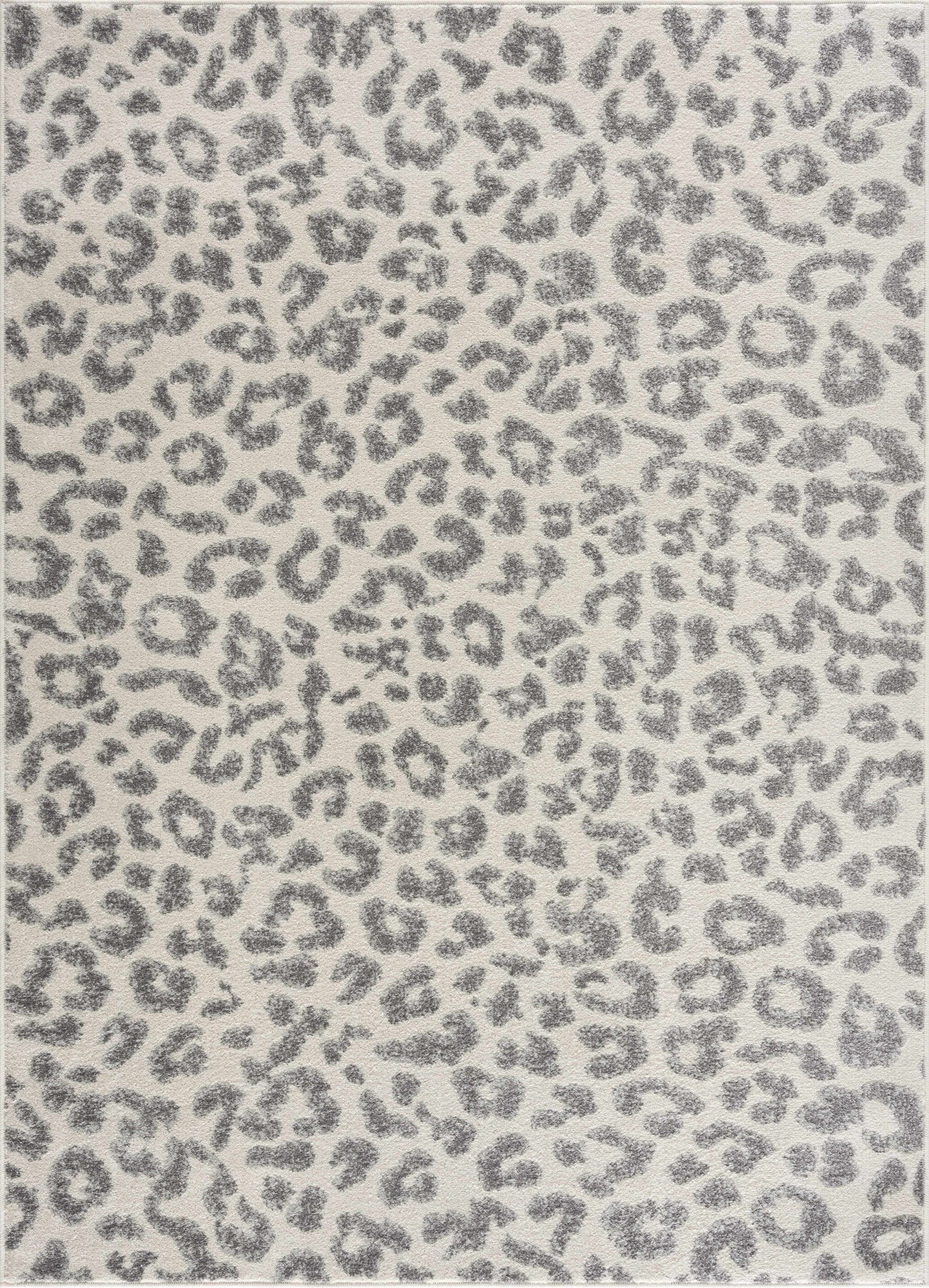 Marash Leopard Print KMRSH-4612 Area Rug - Clearance