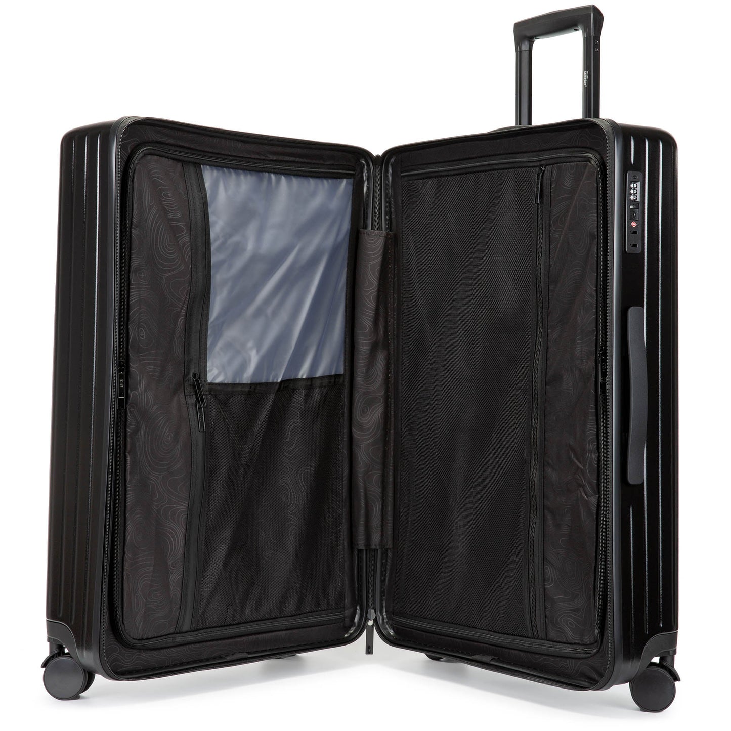 Ocean Large Polycarbonate Check-in Suitcase