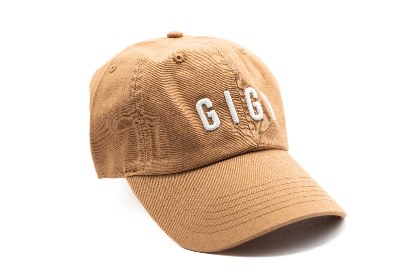 Terra Cotta Gigi Hat