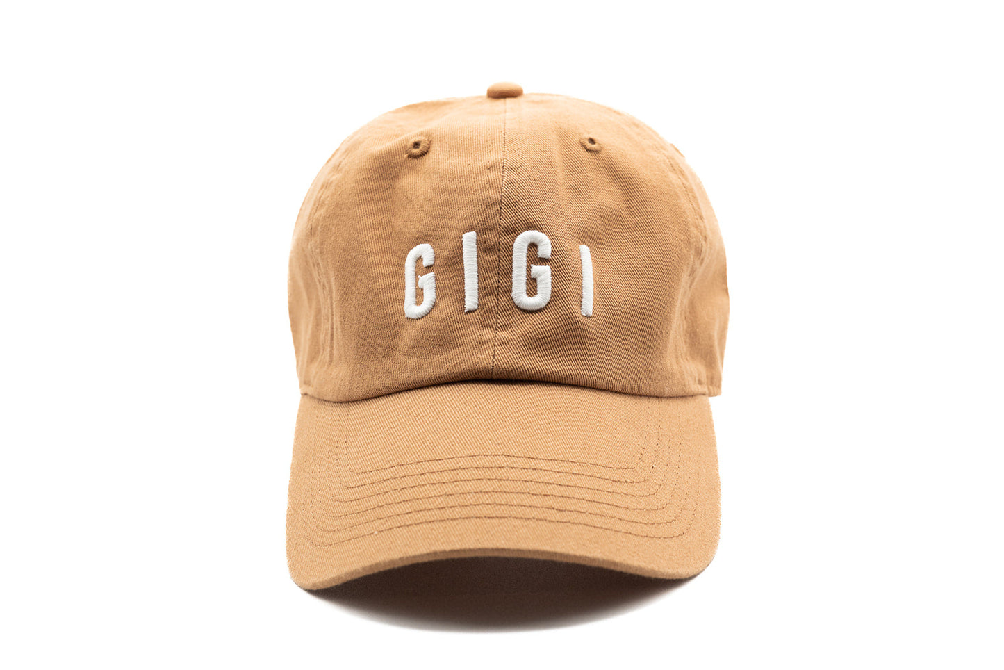 Terra Cotta Gigi Hat