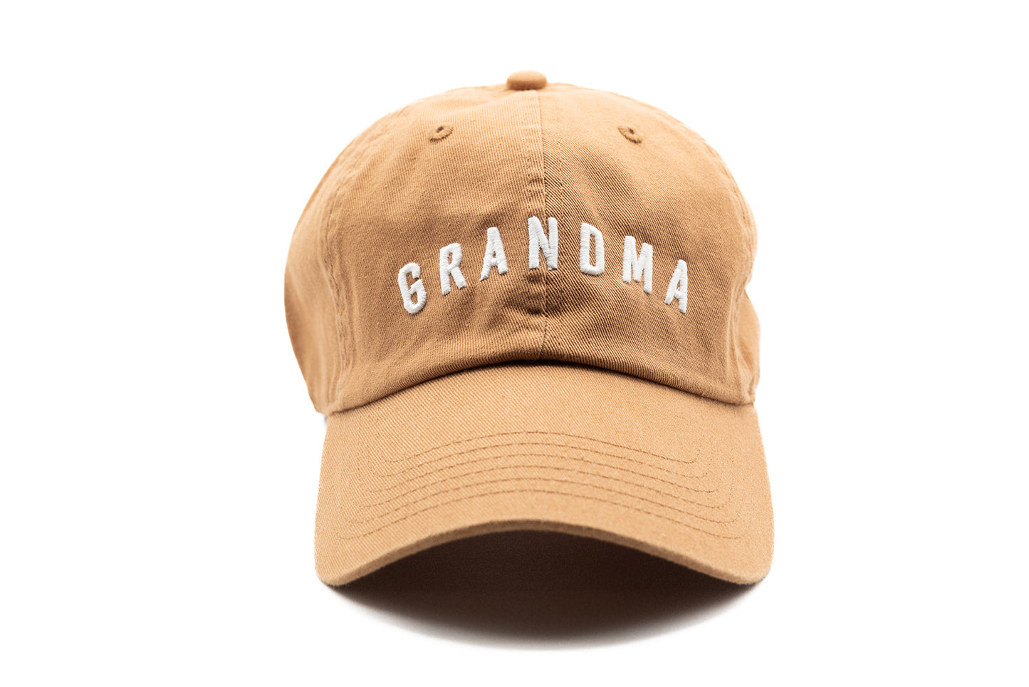 Terra Cotta Grandma Hat