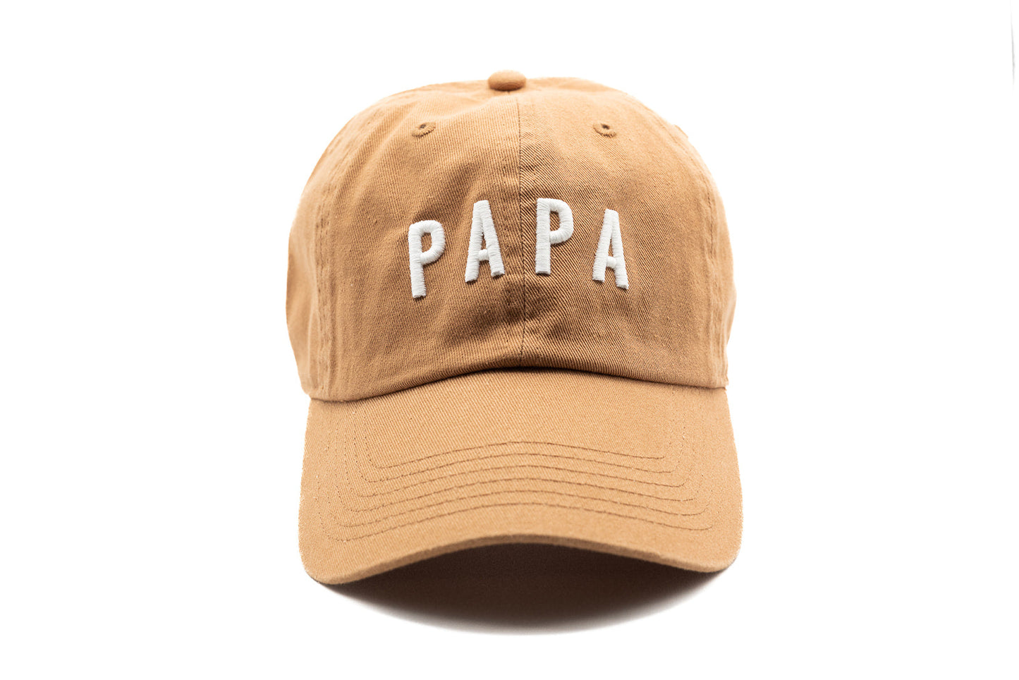 Terra Cotta Papa Hat