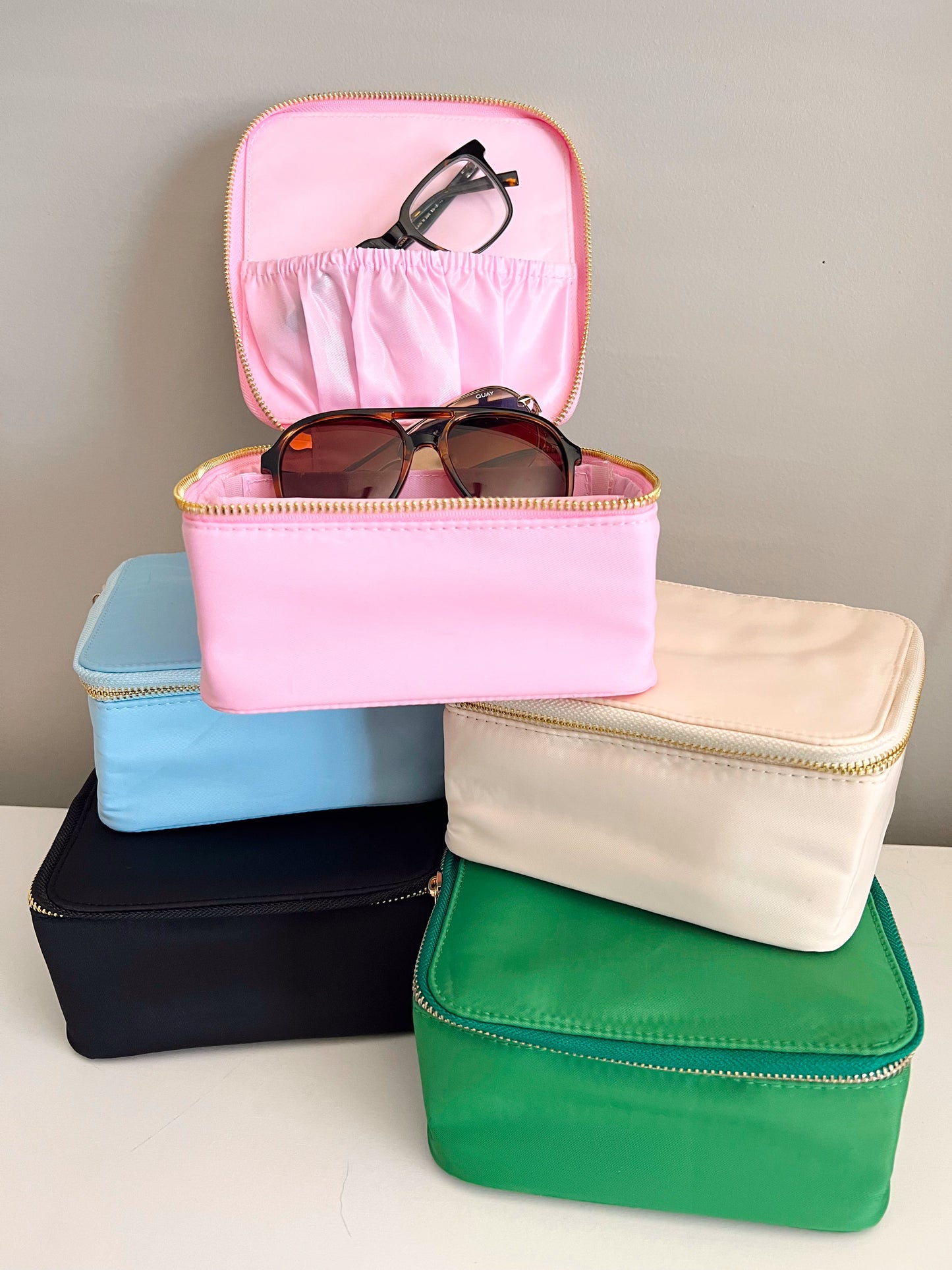 Sunglass / Jewelry Case