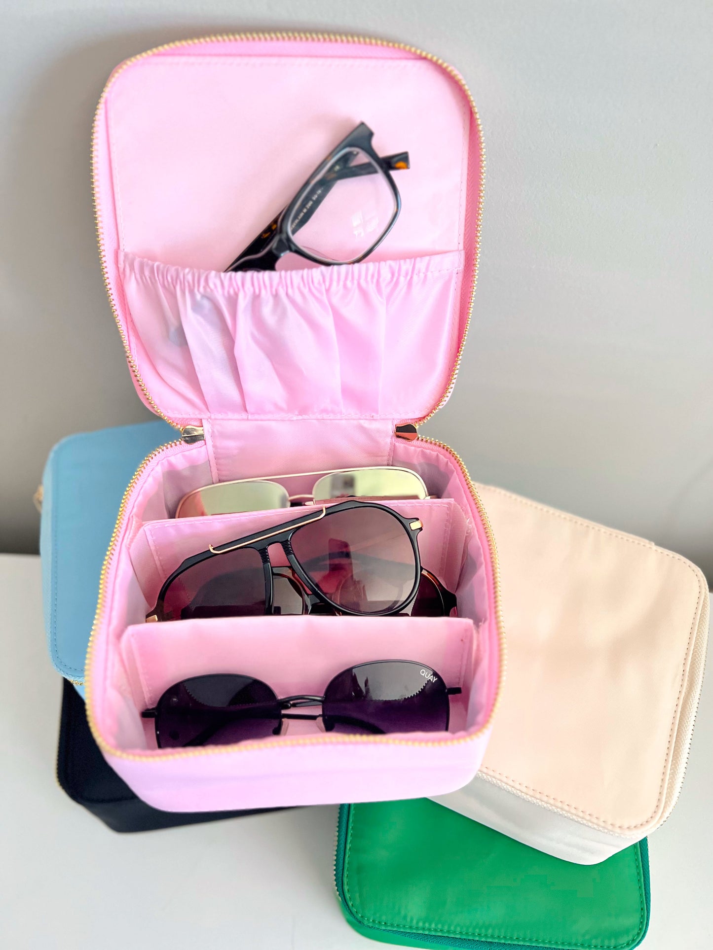 Sunglass / Jewelry Case