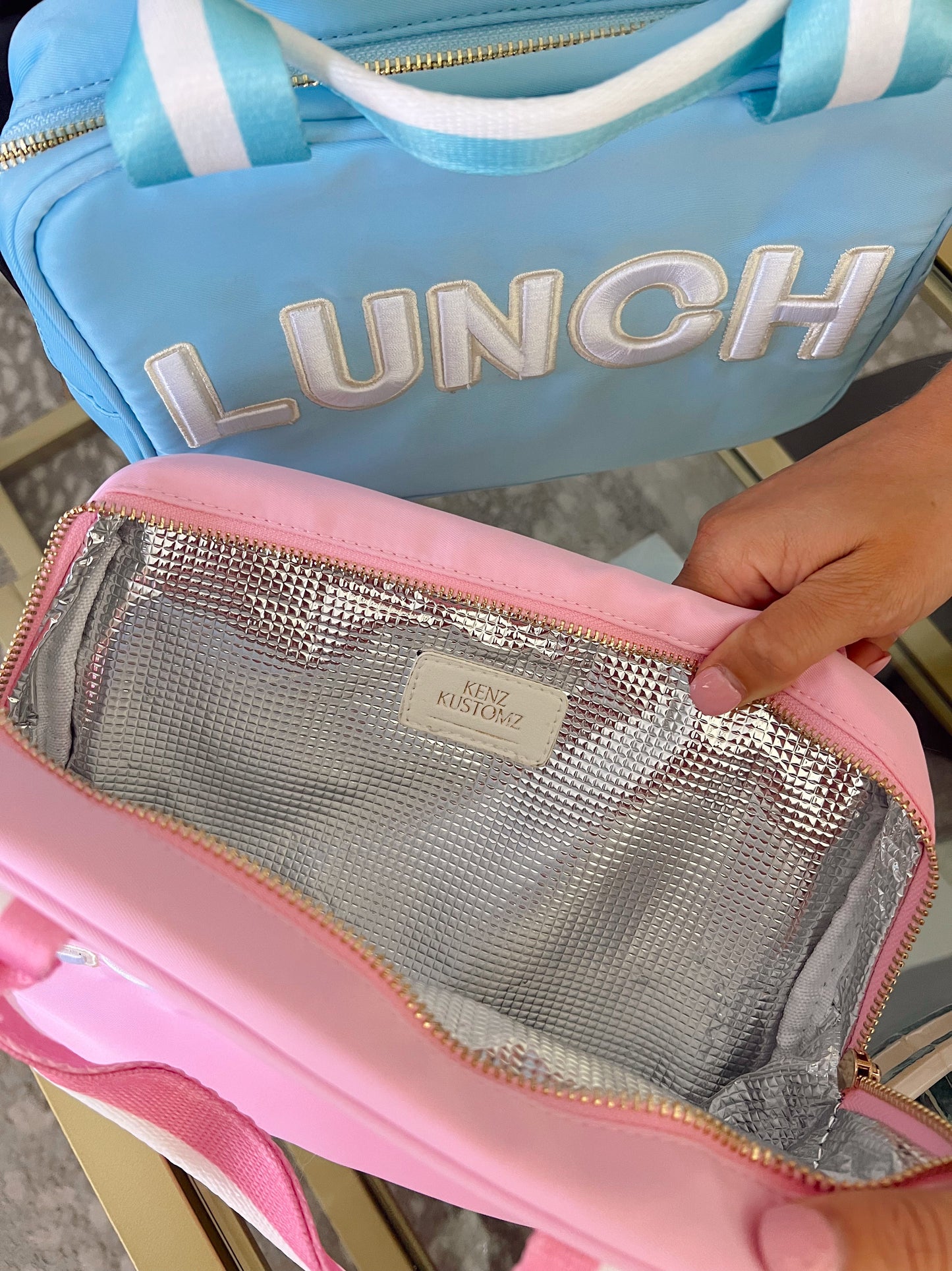 Lunch - Insulated Lunchbox