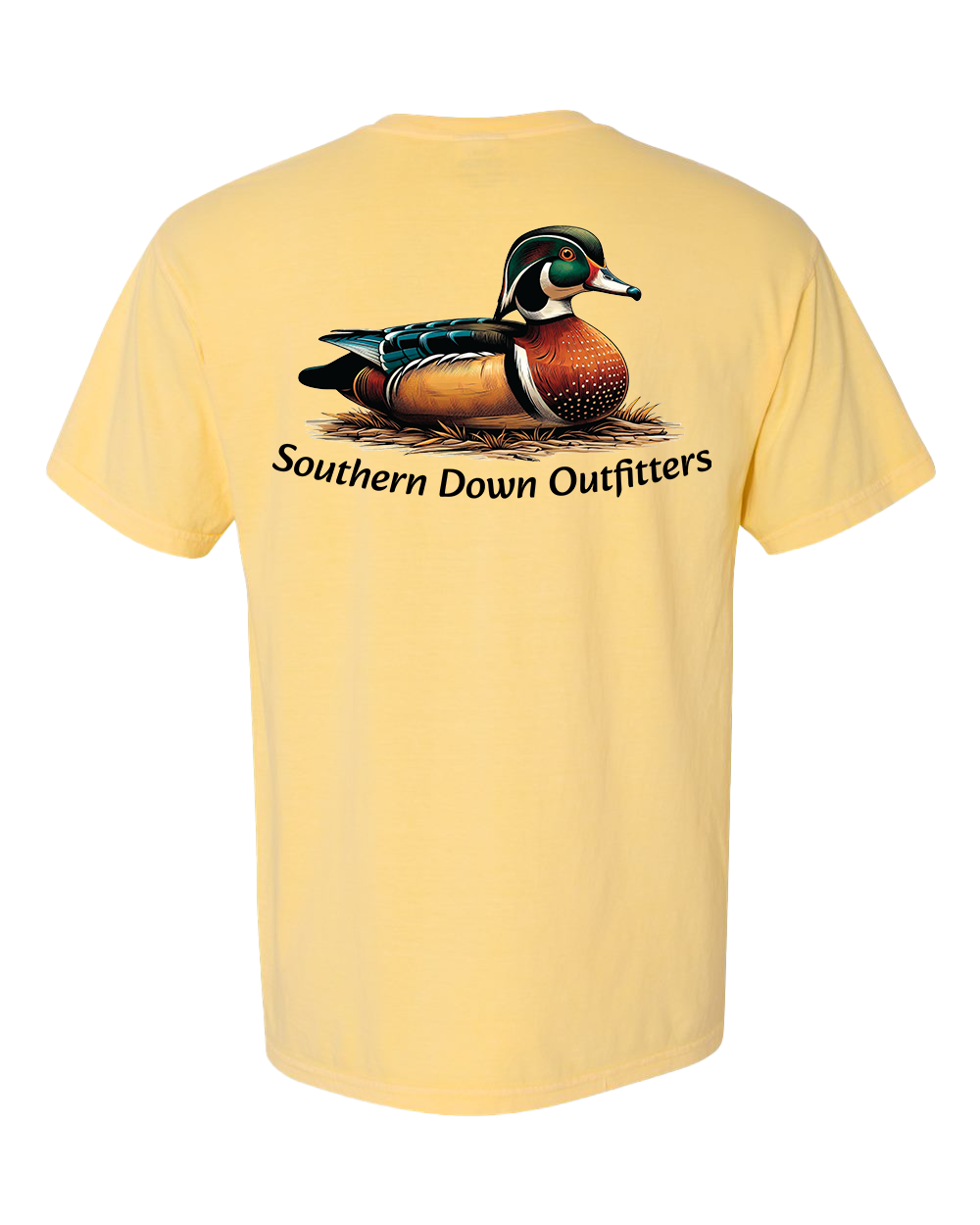 Wood Duck Tee