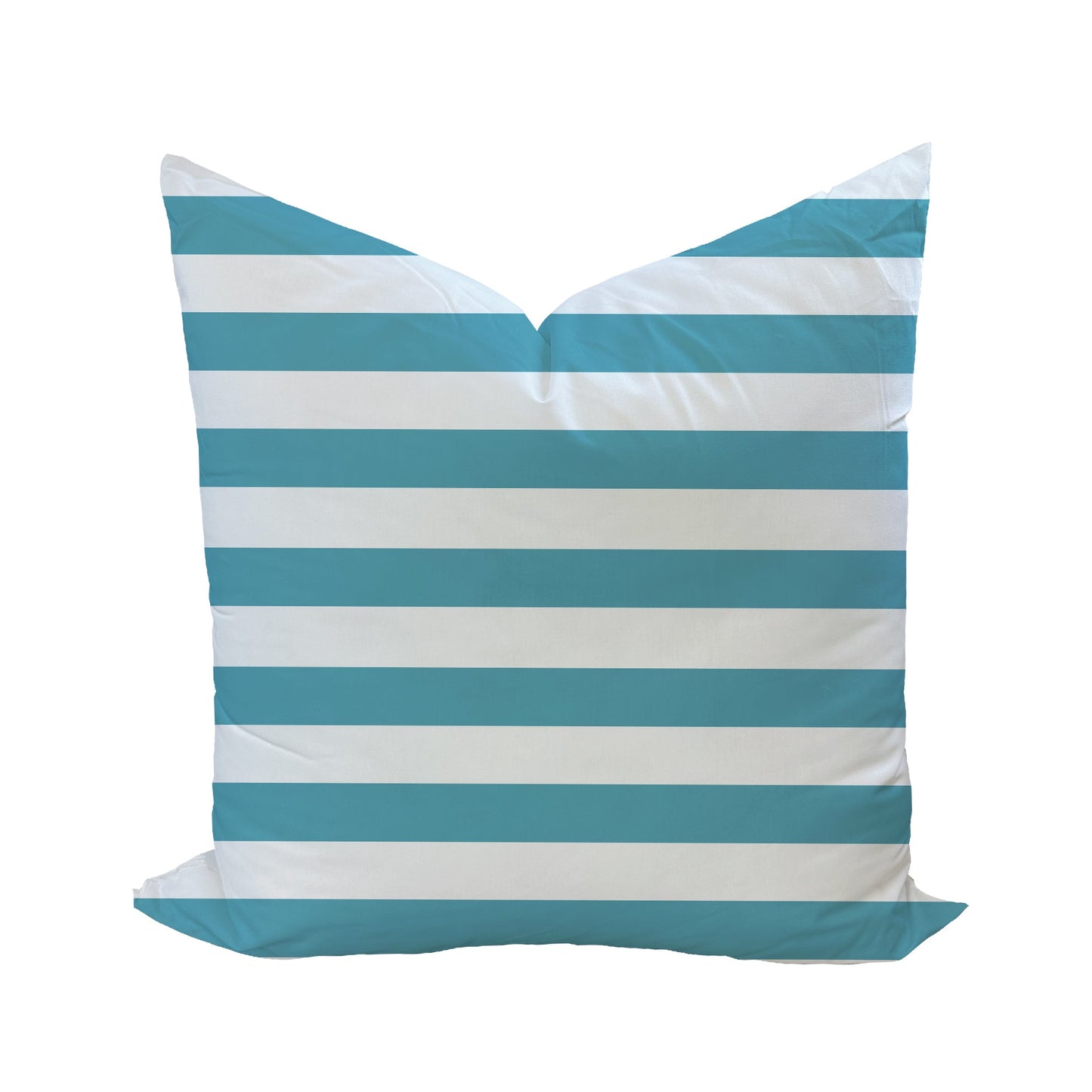 Carlisle Wide Stripe in Storm - Wheaton Whaley Home Exclusive