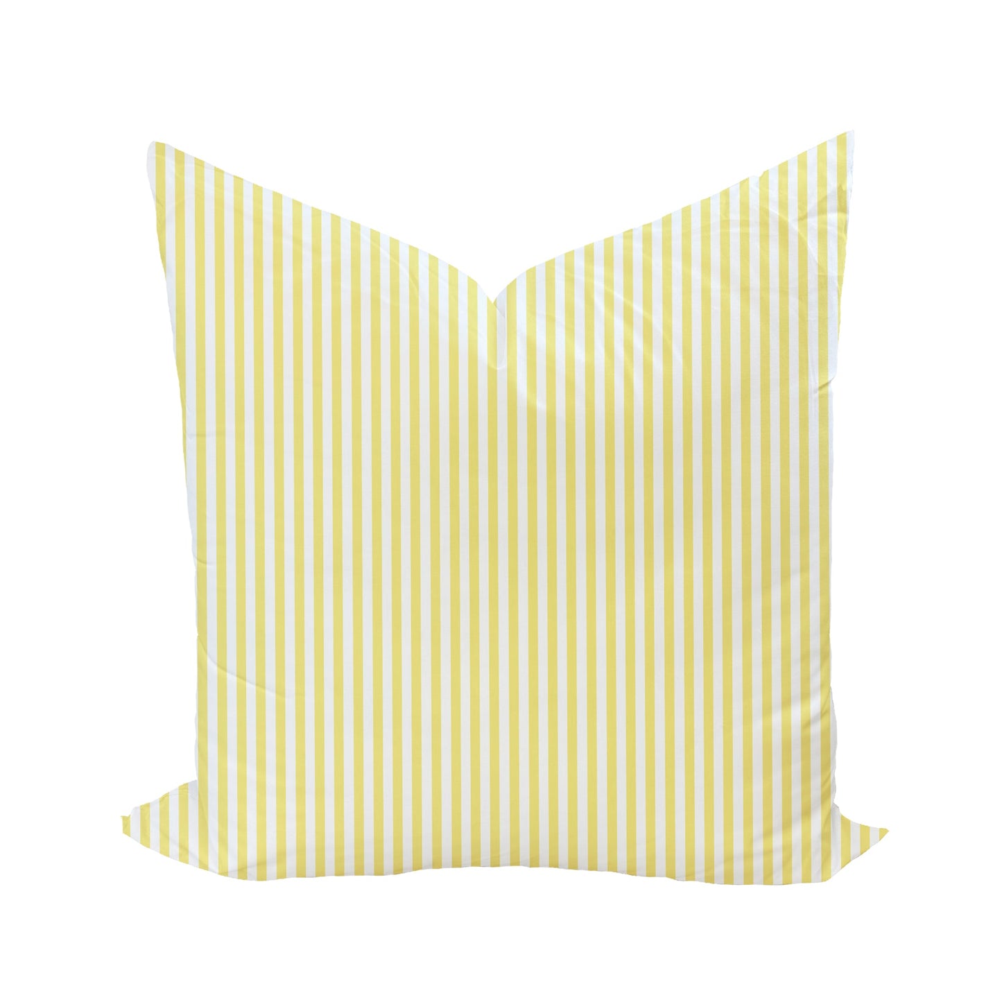 Carlisle Stripe in Daffodill - Wheaton Whaley Home Exclusive