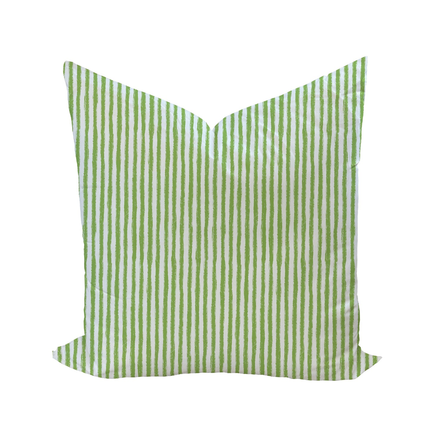 Edisto Stripe in Moss - Wheaton Whaley Home Exclusive