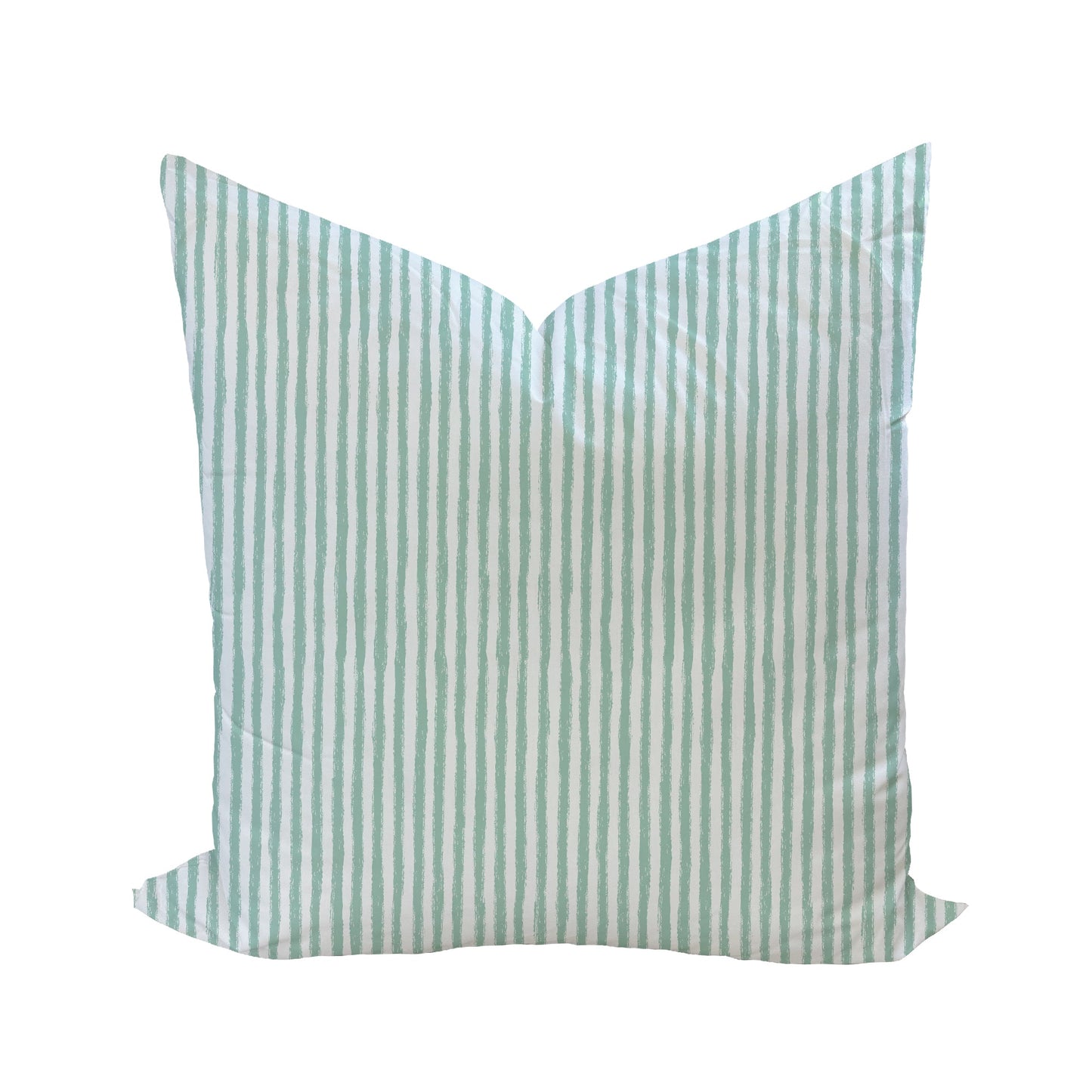 Edisto Stripe in Seafoam - Wheaton Whaley Home Exclusive