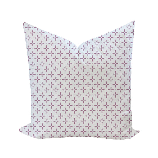 Folly Star in Orchid - Wheaton Whaley Home Exclusive