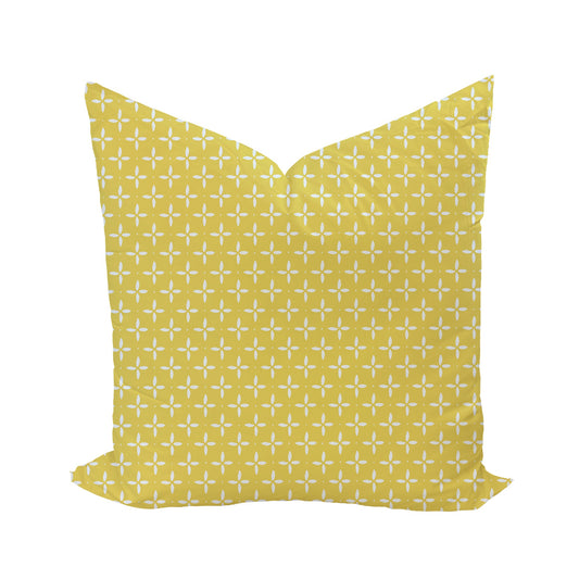 Folly Star Reverse in Daffodil - Wheaton Whaley Home Exclusive