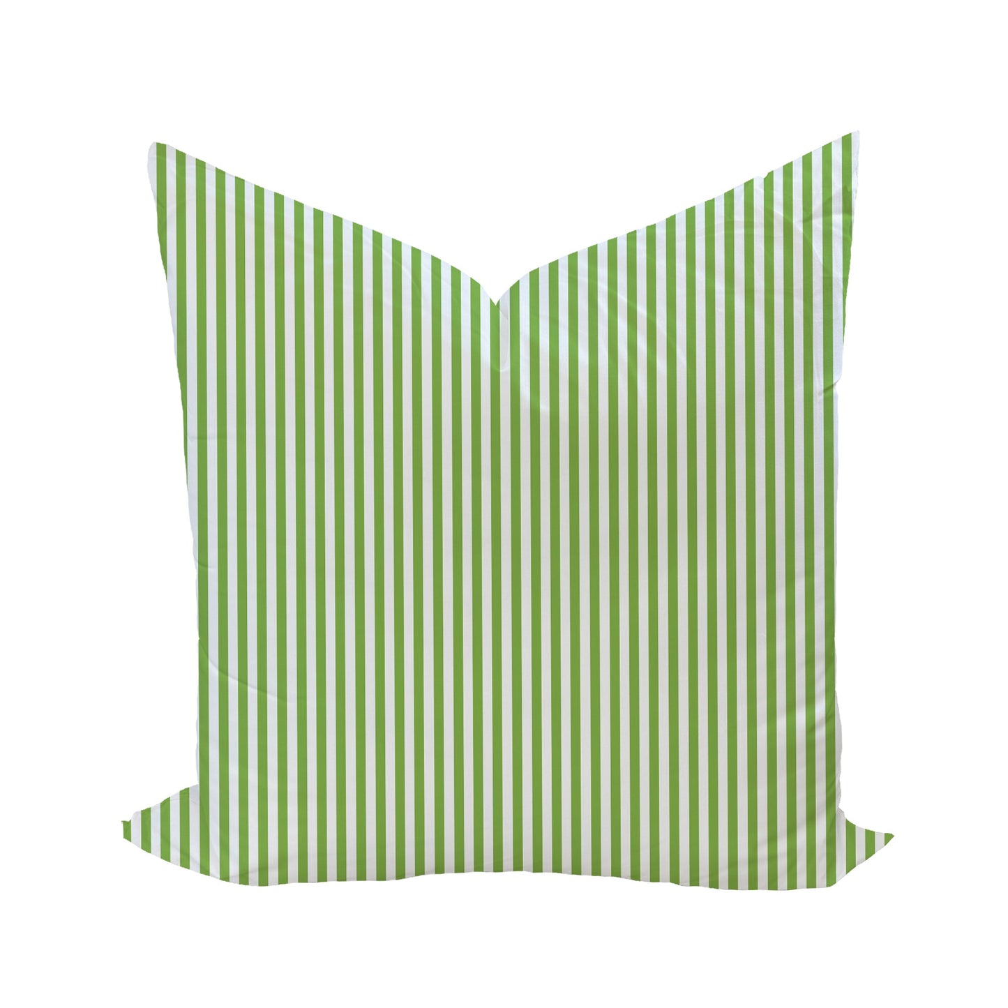 Carlisle Stripe in Moss - Wheaton Whaley Home Exclusive