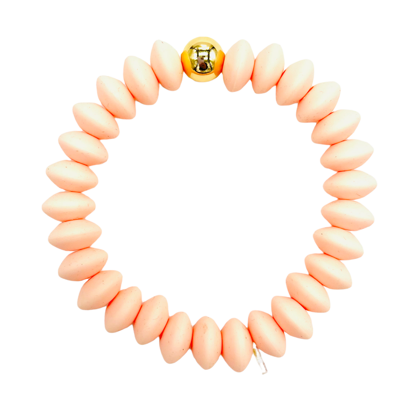 Light Peach Wanderlust Silicone