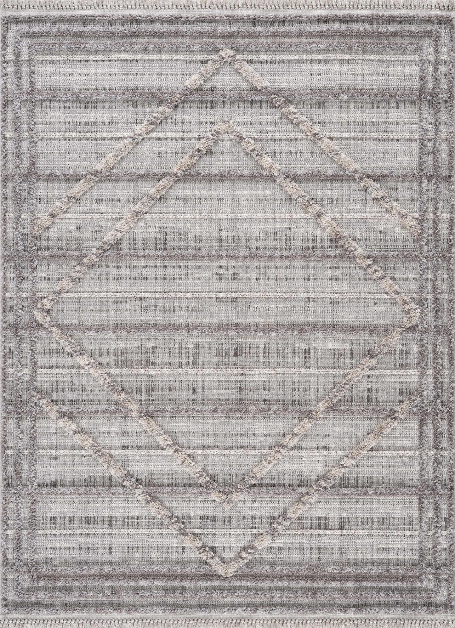 Barurao High/Low Pile Rug - Clearance