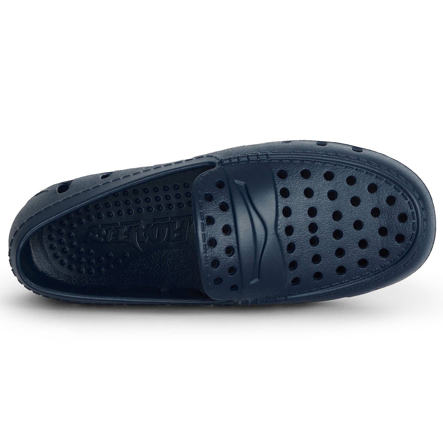 Floafers - PRODIGY DRIVER NAVY PEONY/BRIGHT WHITE - KIDS