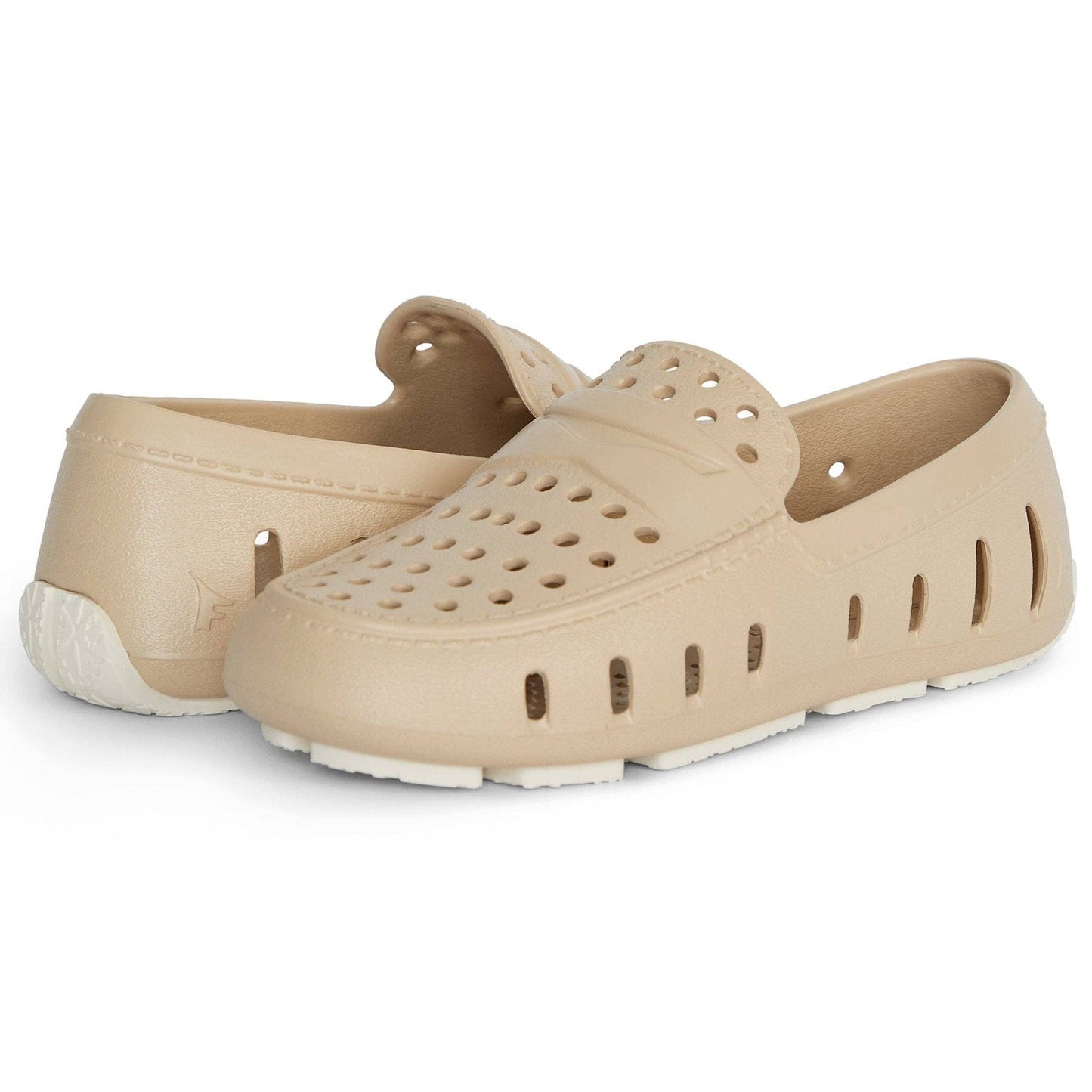 Floafers - PRODIGY DRIVER WARM SAND/COCONUT - KIDS