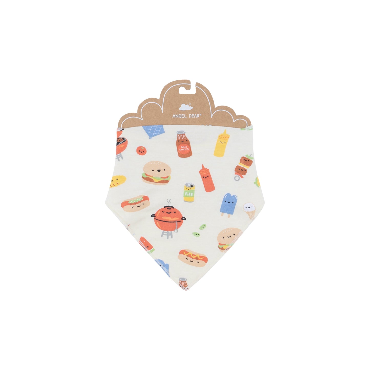 Bandana Bib - Bbq Buddies