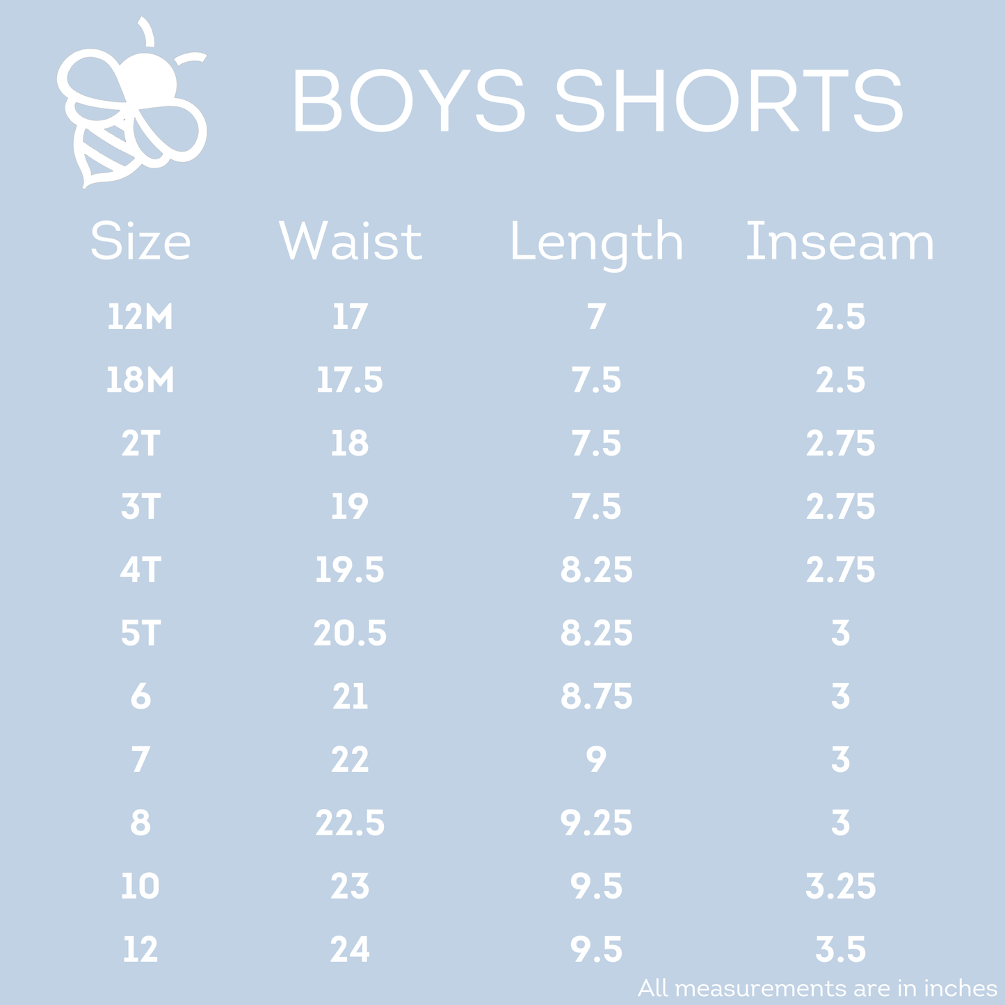 Sugar Bee Clothing - Boy Shorts - Sailboats