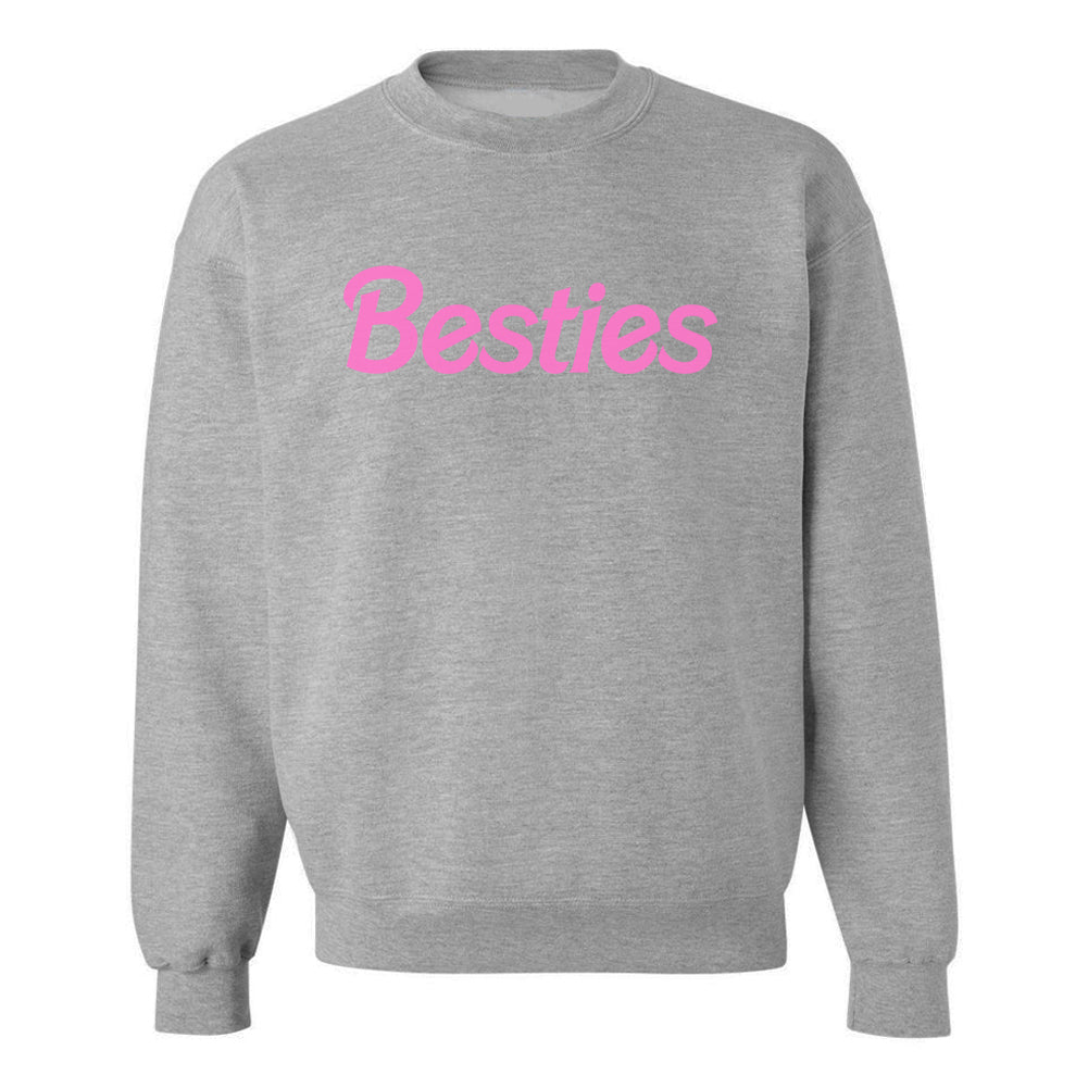 'Besties' Crewneck Sweatshirt