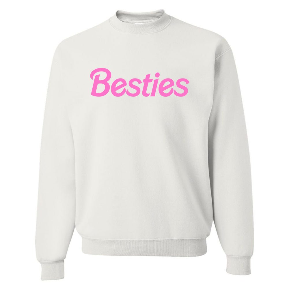 'Besties' Crewneck Sweatshirt