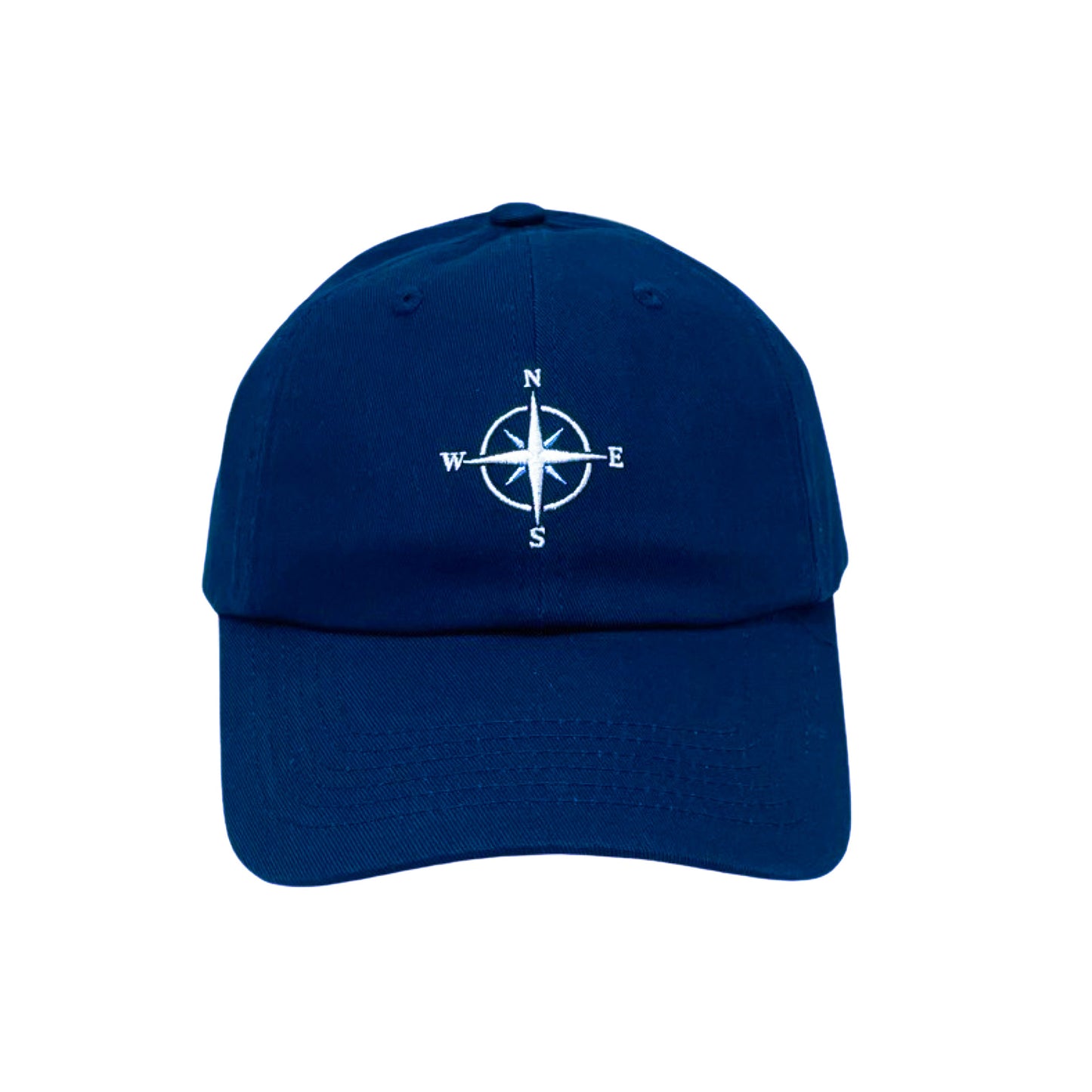 Compass Baseball Hat (Junior/Tween Boys)