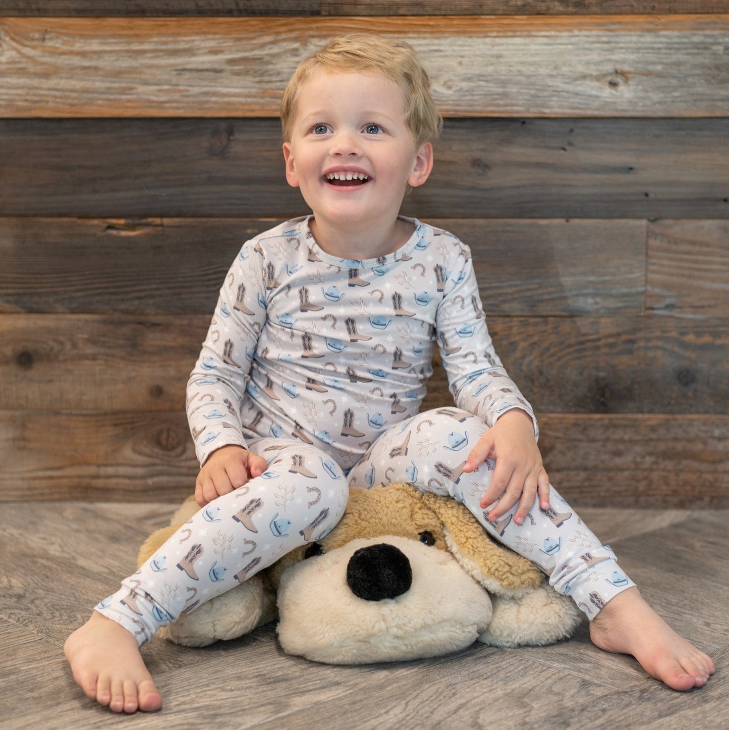 Big Kid Pajama Blake